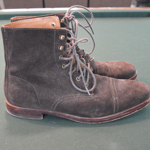 Men's Polo Ralph Lauren dress boots